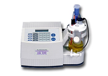 微量水分滴定仪 AQ-300
