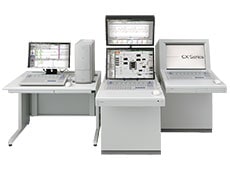 Image of Integrated instrumentation system
