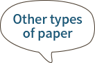 Other types of paper