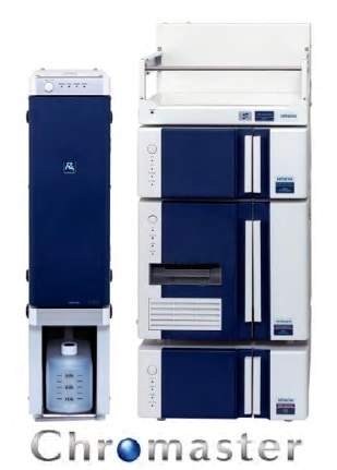 Chromaster system (including 6310 column oven)