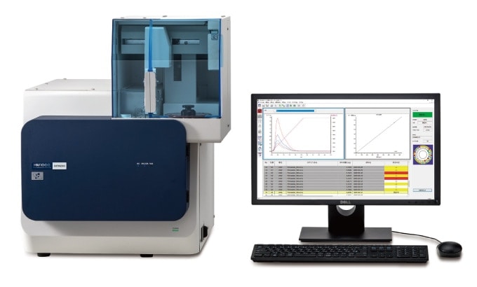 Photo : The HM1000 Thermal Desorption MS: An Instrument for Phthalates Screening
