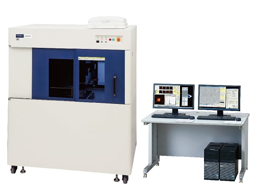 X線異物解析装置EA8000A