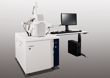 走査電子顕微鏡 SU3800 / SU3900