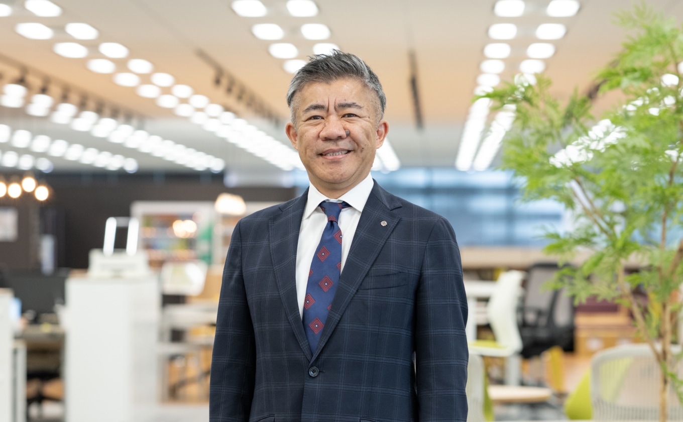 株式会社日立ハイテク 代表取締役 取締役社長 高木 由充