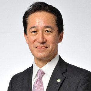 Masahiko Hasegawa