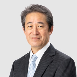 Masahiko Hasegawa