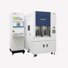 High-Precision Electron Beam Metrology System for Small diameter wafer CS5000