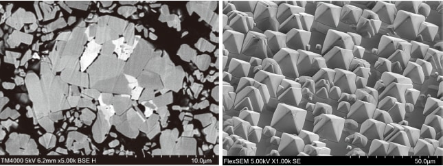 Battery & Energy Materials