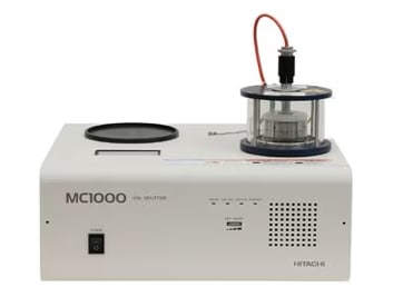 MC1000 Ion Sputter Coater