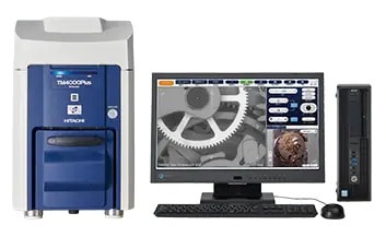 Tabletop Microscopes TM4000 Series/TM4000II