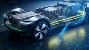 社会課題解決のストーリー[EVの安心・安全な普及を支え 時代が求める環境貢献と技術革新を]