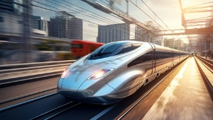 より速く快適に進化を続ける鉄道の安全を、24時間365日支える