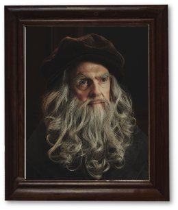 レオナルド・ダ・ヴィンチ