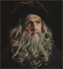 レオナルド・ダ・ヴィンチ