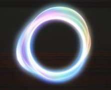 「知る力」の象徴：光のウィンドウ（光の窓）