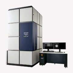 電界放出形透過電子顕微鏡「HF5000」