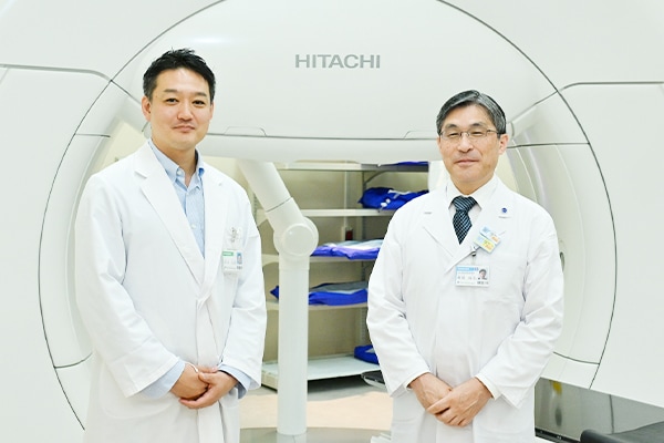 More accurate, safer, and simpler. Towards stress-free radiation therapy, together
