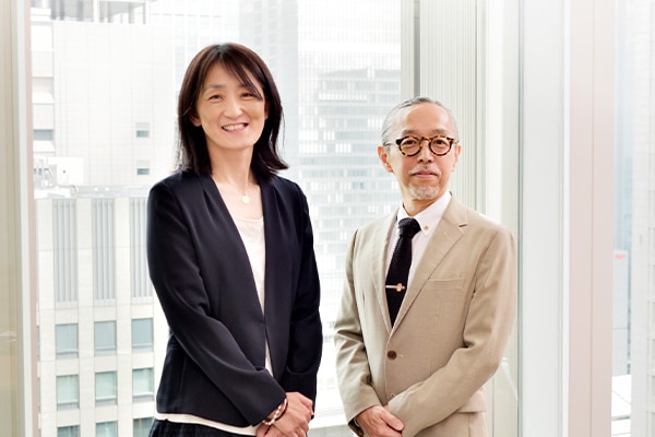 Semiconductors that contribute to achieving a sustainable society
