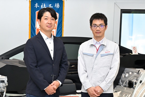 Tackling challenges and innovation with foreign matter inspection technology supporting the future of fuel cells