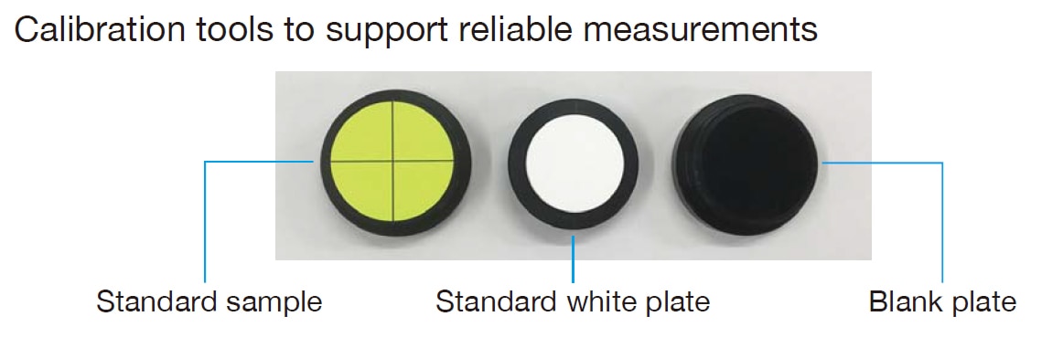 Calibration tools to support reliable measurements
