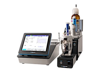 Volumetric Karl Fischer Titrator MOIVO-A19