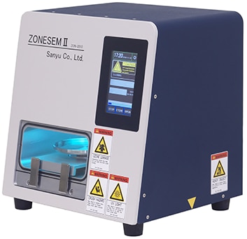 Sample Cleaner ZONESEMII