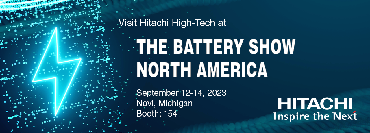 The Battery Show 2023