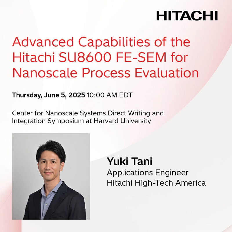 Center for Nanoscale Systems Direct Writing and Integration Symposium at Harvard University