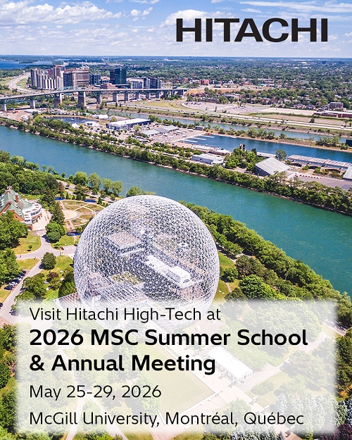 2026 MSC&middot;SMC Summer School & Annual Meeting