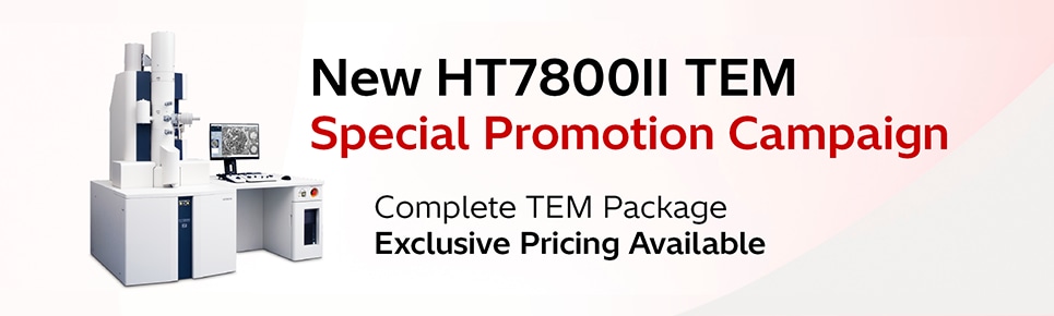 New HT7800II TEM Special Promotion Campaign