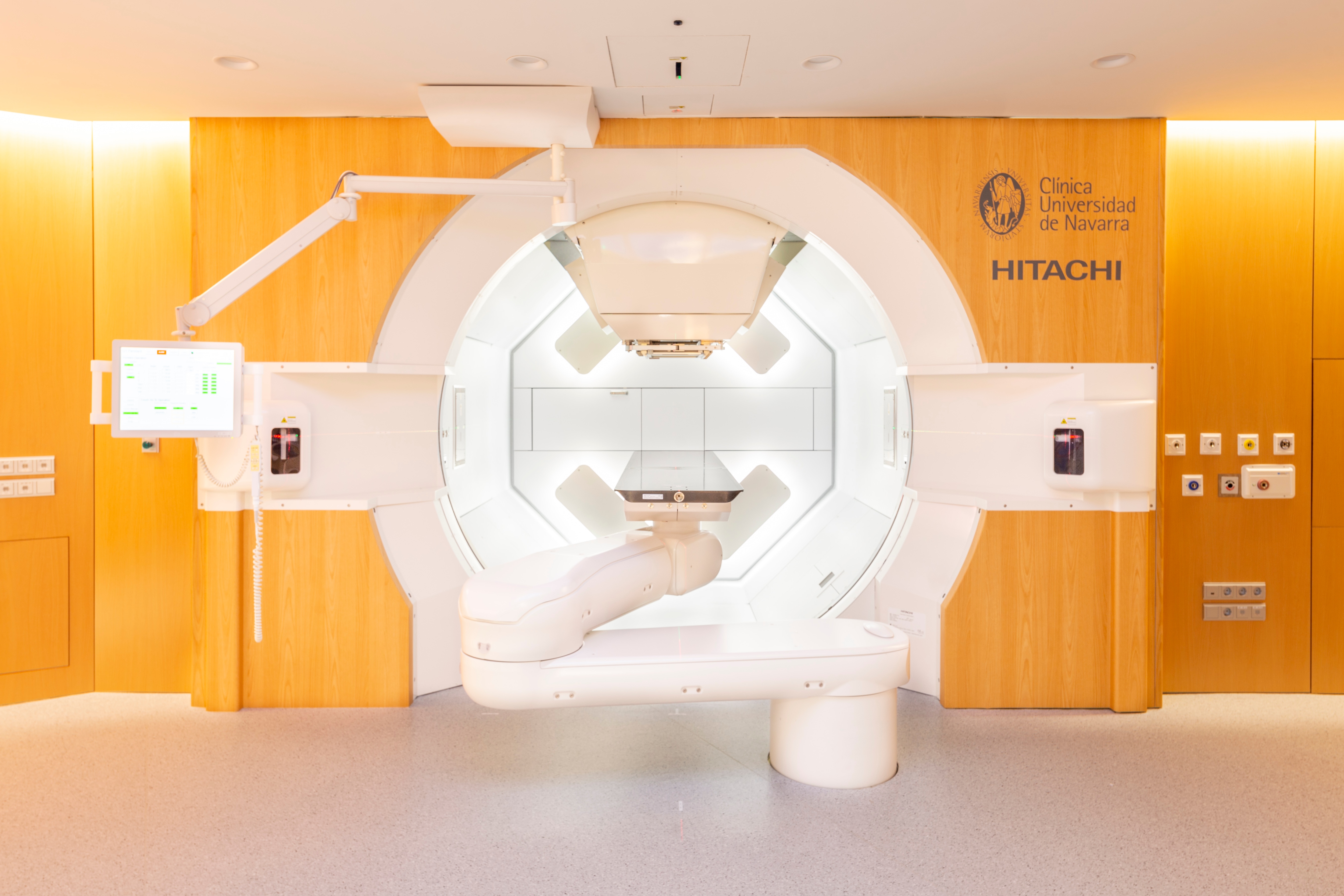 Particle Therapy System