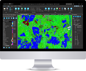 Advanced Mineral Identification and Characterization System (AMICS)