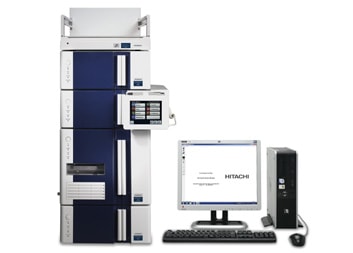 HPLC System Manager Chromaster System Manager