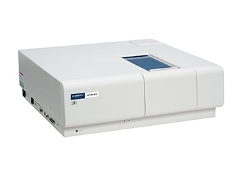 Spectrophotometer U-3900/3900H