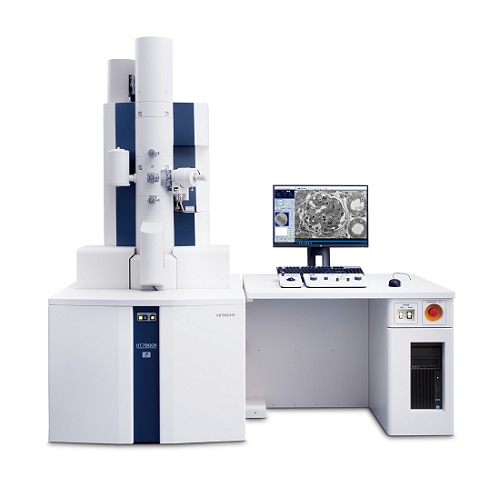 Transmission electron microscope HT7800II