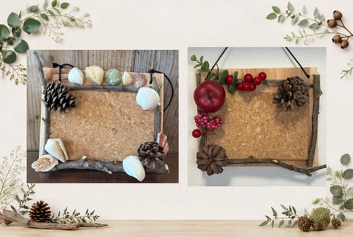 Some of the pieces sent in by participants