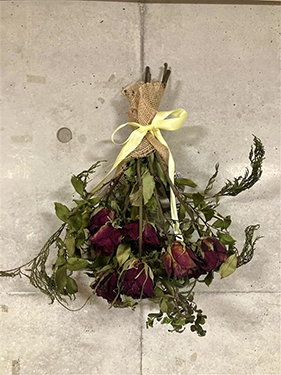 Participant-created work