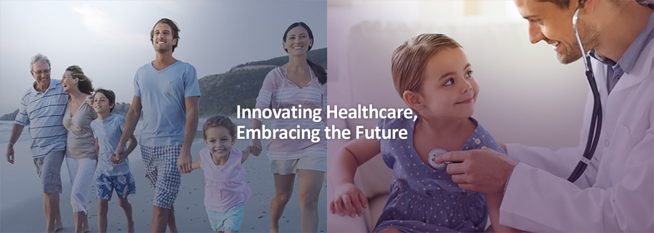 Innovating Healthcare, Embracing the Future