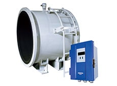 Image of High-performance electromagnetic flowmeter