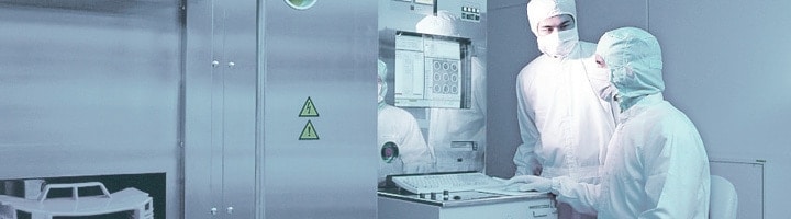 Semiconductor Manufacturing Equipment