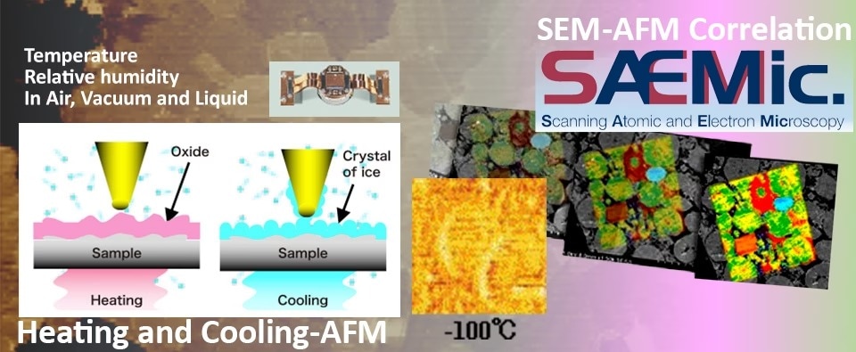 Heating and Cooling-AFM