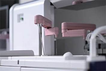 Optimizing preparation steps before analysis