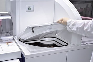 Shorter reagent preparation time