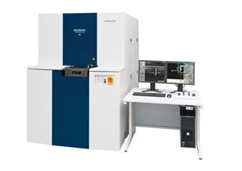 Focused Ion and Electron Beam System & Triple Beam System NX2000