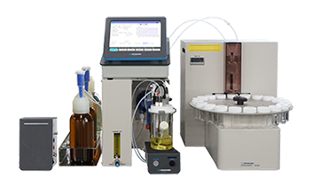 Automated Solid Evaporator SE-320