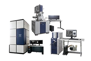 Electron Microscopes (SEM/TEM/STEM)