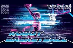 ROBOT BASKETBALL