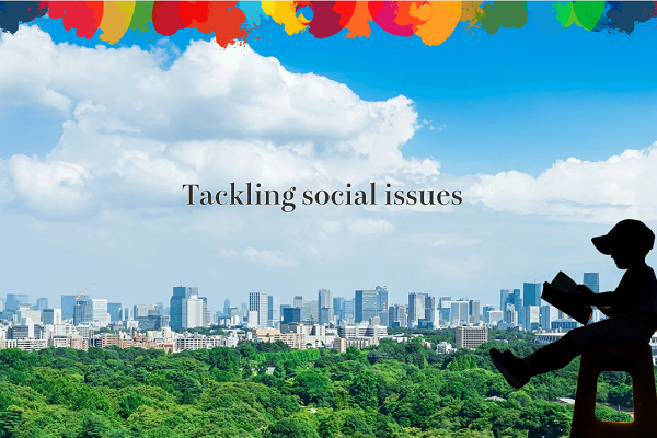 Tackling Social Issues