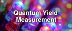 Quantum Yield Measurement