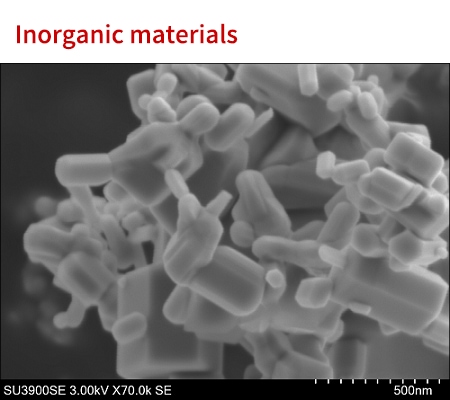 Zinc oxide particles
